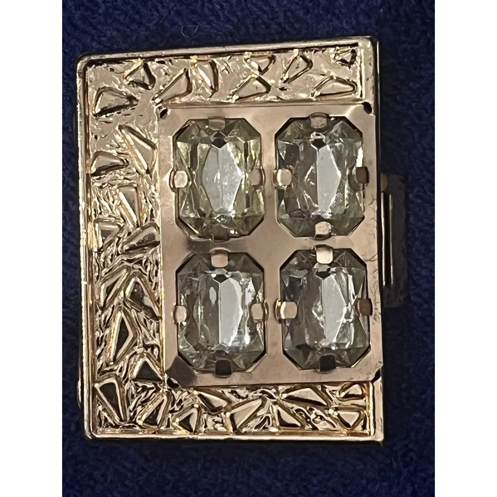 Vintage Costume‎ Jewelry Belt Buckles